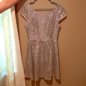 Sparkle dress