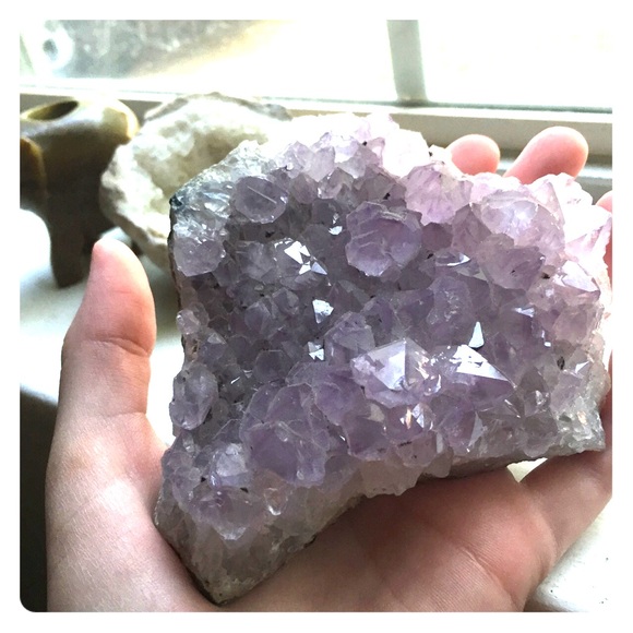 Other - Amethyst cluster