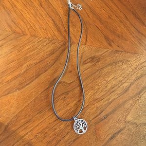 tree necklace (not james Avery)