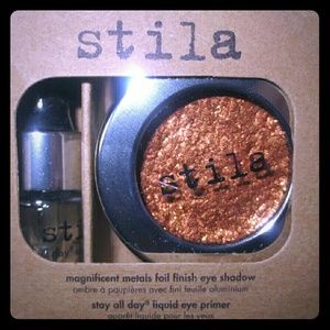 Stila Magnificent Metals Foil Finish Eye Shadow