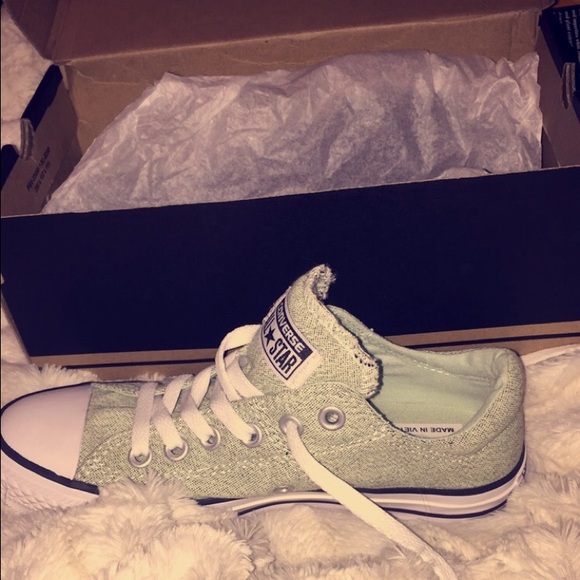 Mint 6.5 converse