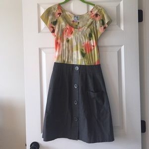 Cute dress from Anthropologie