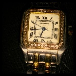 BACK UP FOR SALE!!!!!! Cartier  Women's Watch
