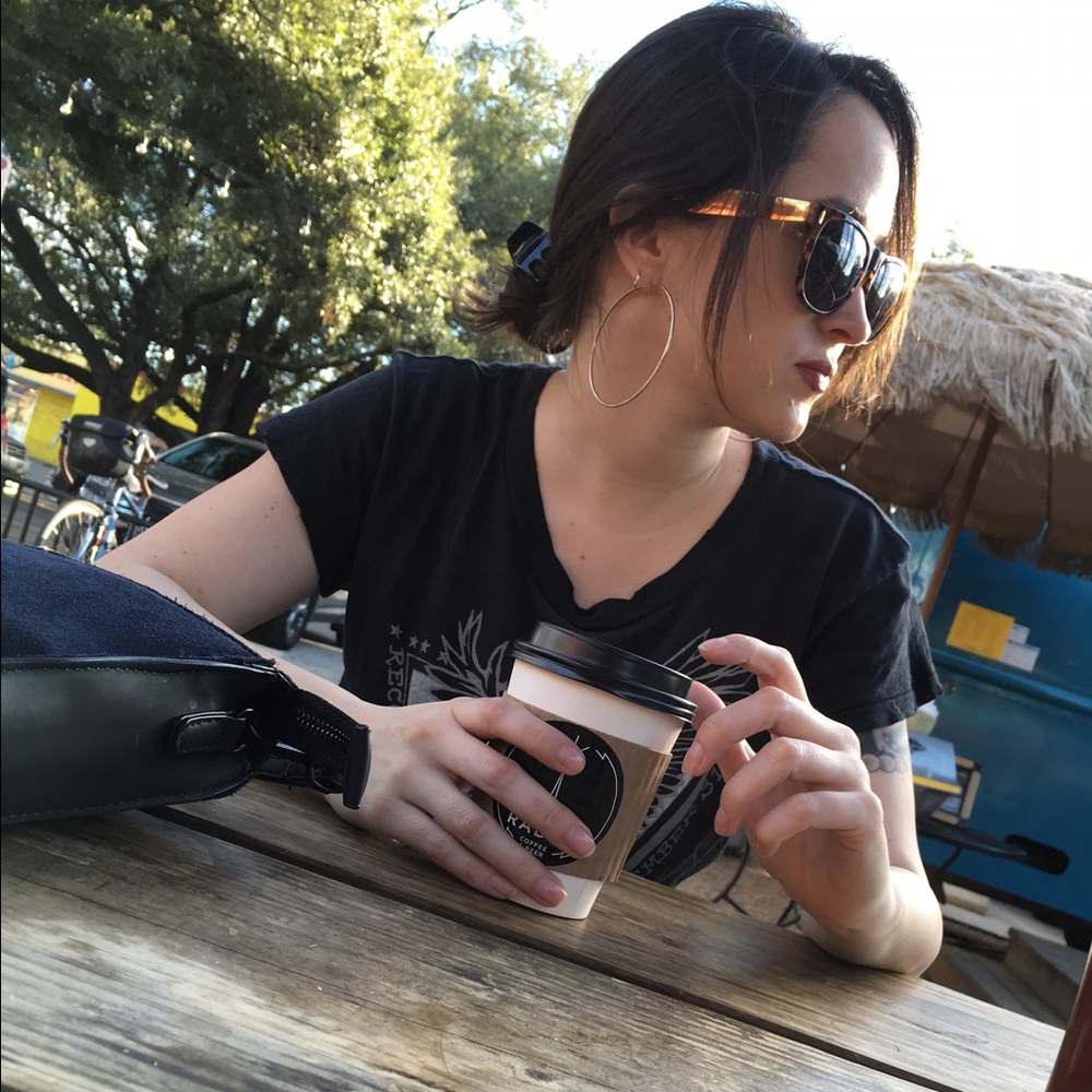 Meet your Posher, Jessica