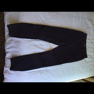 BDG Super High Rise Twig Ankle
