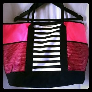Victoria secret Island tote bag