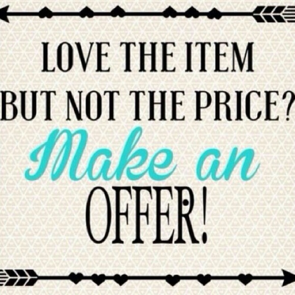 🎀 Send me an offer! 🎀