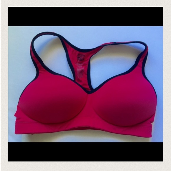 PINK Sports Bra! ❤️💗