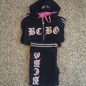 BCBG Sweatsuit