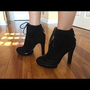 Elizabeth and James Boots