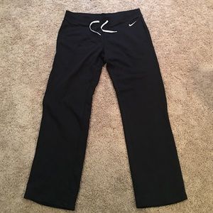 NWOT Nike pants black XL