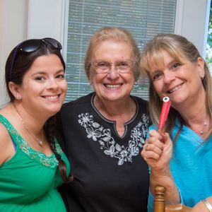 Meet your Posher, Wendy