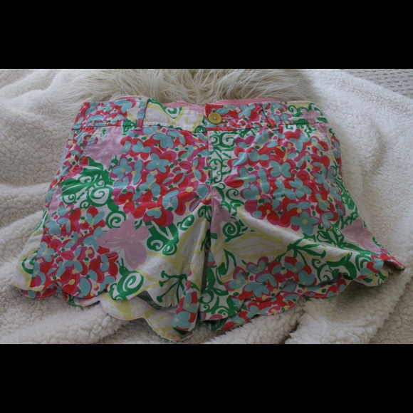 Lilly Pulitzer Buttercup short