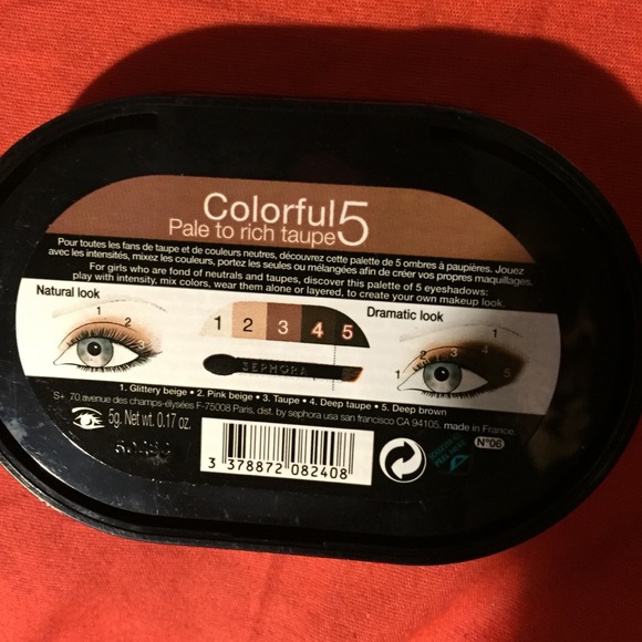 Eyeshadow - Picture 2 of 2