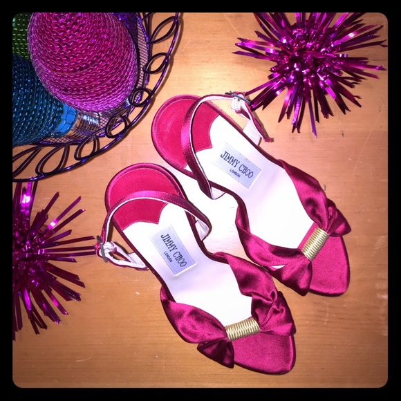 Jimmy Choo Shoes - 💯Authentic Jimmy Choo sandals