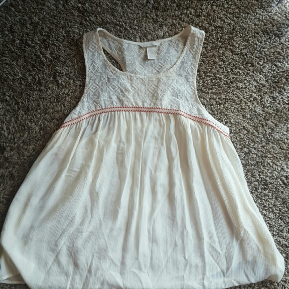 H&M tank top