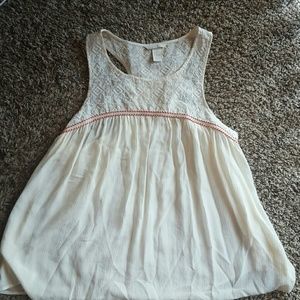 H&M tank top
