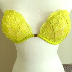 Victoria's Secret Strapless Bra