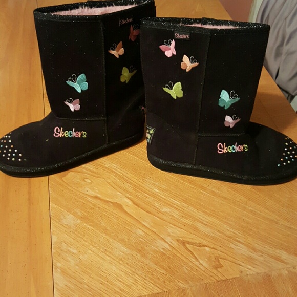 💥SALE💥Sketcher Boots - Picture 2 of 4