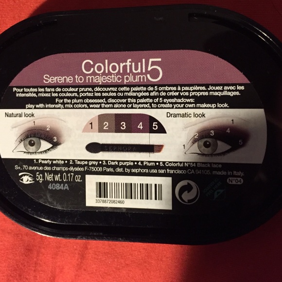 Eyeshadow - Picture 2 of 2