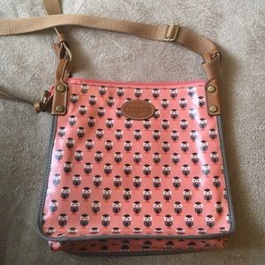 Fossil satchel