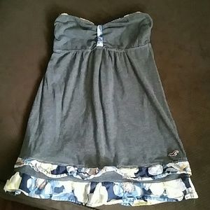 Hollister beach cover up