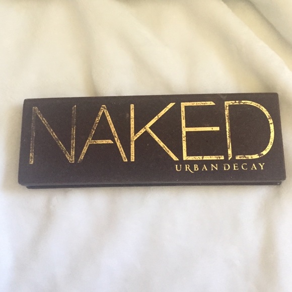 Urban Decay Naked Palette