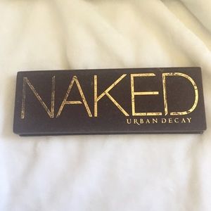 Urban Decay Naked Palette