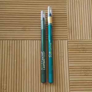 Gel Eye Pencil Bundle