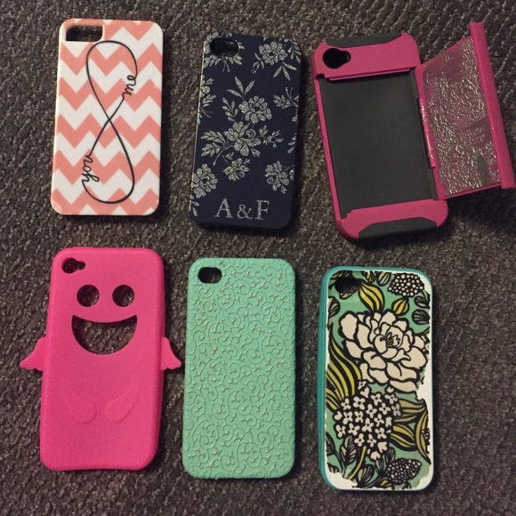 iPhone 4 cases