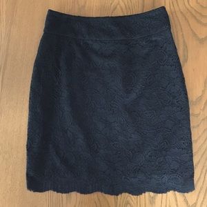 Very dressy lace skirt!