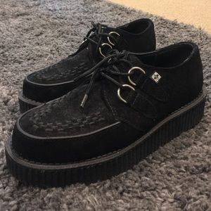 WORN ONCE - TUK Original Creepers