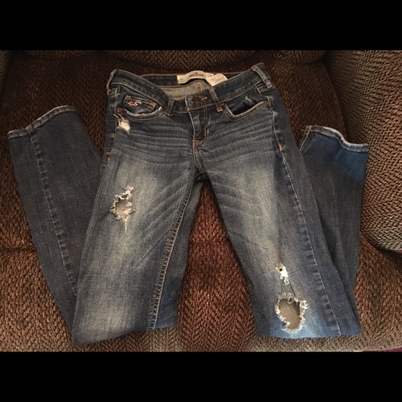 Hollister straight Jeans - Picture 2 of 3