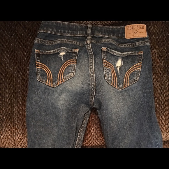Hollister straight Jeans - Picture 3 of 3
