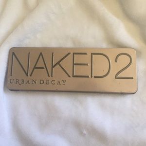 Urban Decay Naked 2 Palette