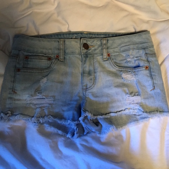 American Eagle Outfitters Denim Shorts