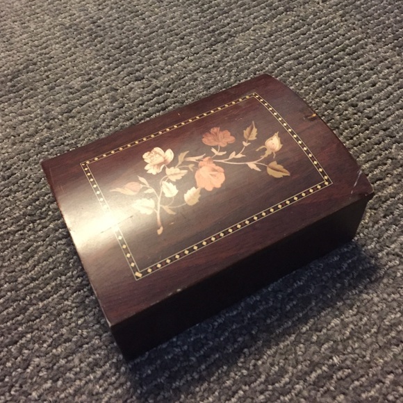 Sm Jewelry box