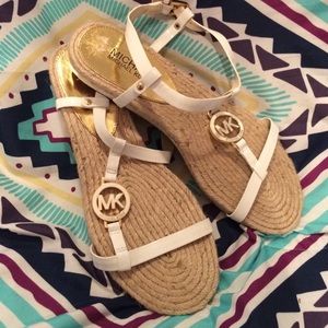Michael kors sandals