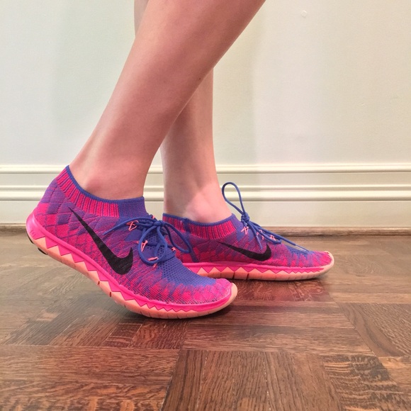 🎉 REDUCED 25% 🎉 Nike Free 3.0 Flyknit - Size 7