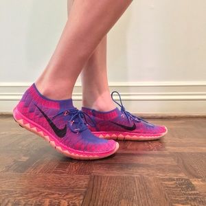 🎉 REDUCED 25% 🎉 Nike Free 3.0 Flyknit - Size 7