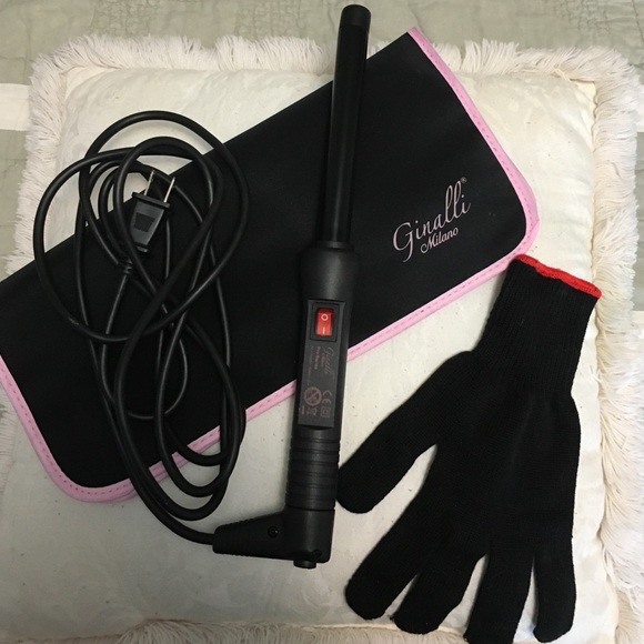Curling iron