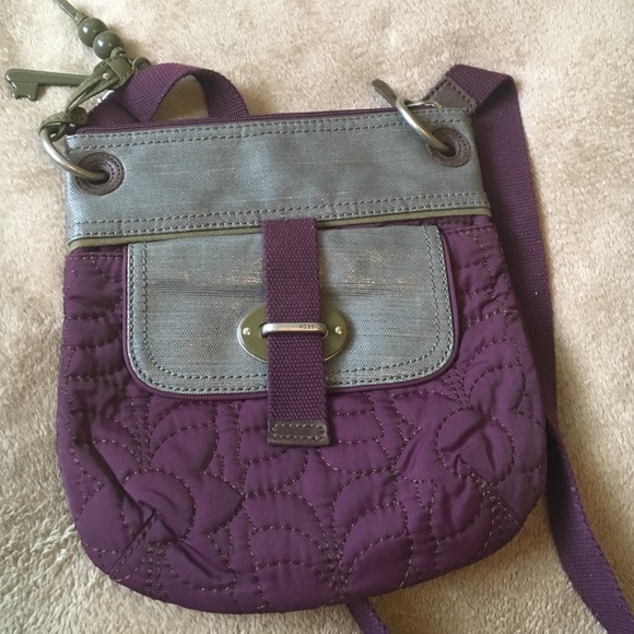 Fossil satchel.