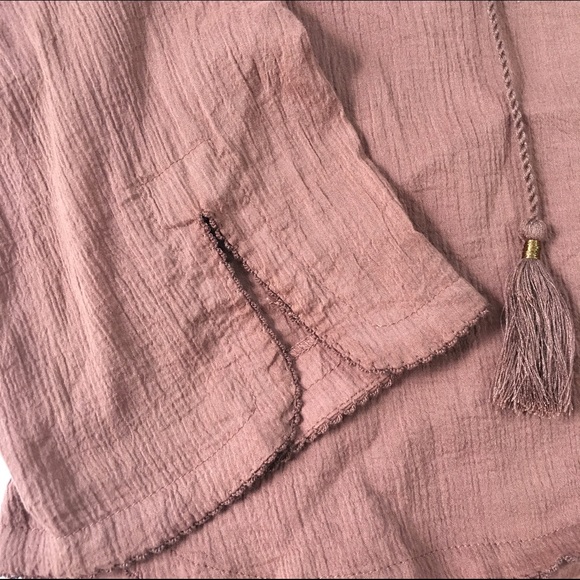 Free People On the Island Top in Spice - Picture 4 of 5