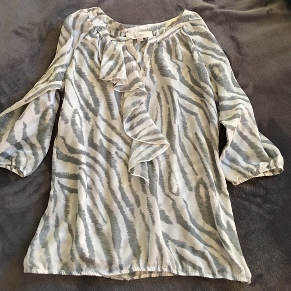 Flowy blouse