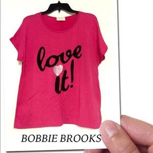 Bobbie Brooks Top