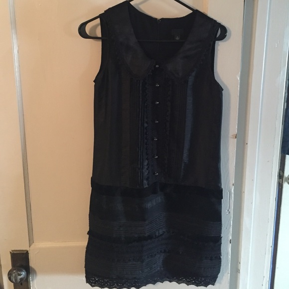 Anna Sui shift dress