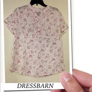 Dress Barn Top