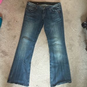 Rerock for express jeans