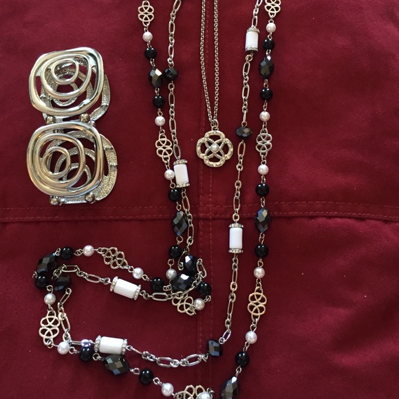 Lia Sophia Jewelry 💥😮OBO - Picture 2 of 4