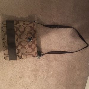 Used Coach Purse
